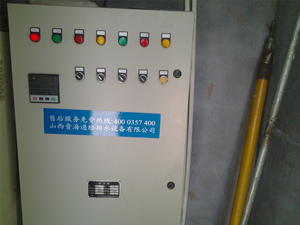 水泵壓力控制柜